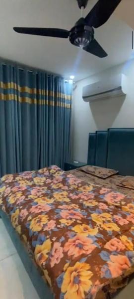 1 bed apartment